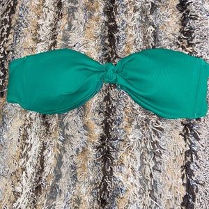Aerie Bandeau Bikini Top